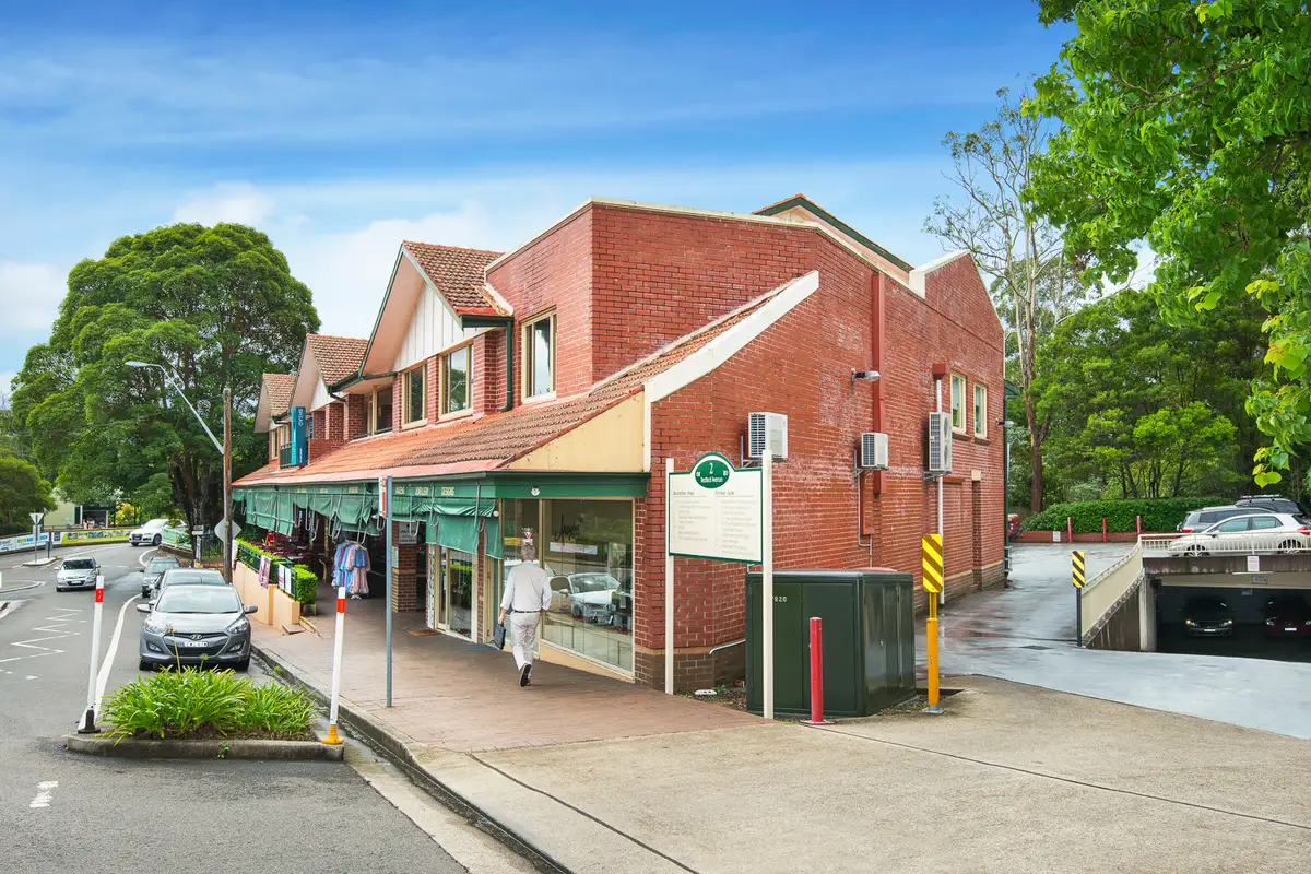 Shop 3/2 Redleaf Avenue, Wahroonga Sold by Shead Property - image 1