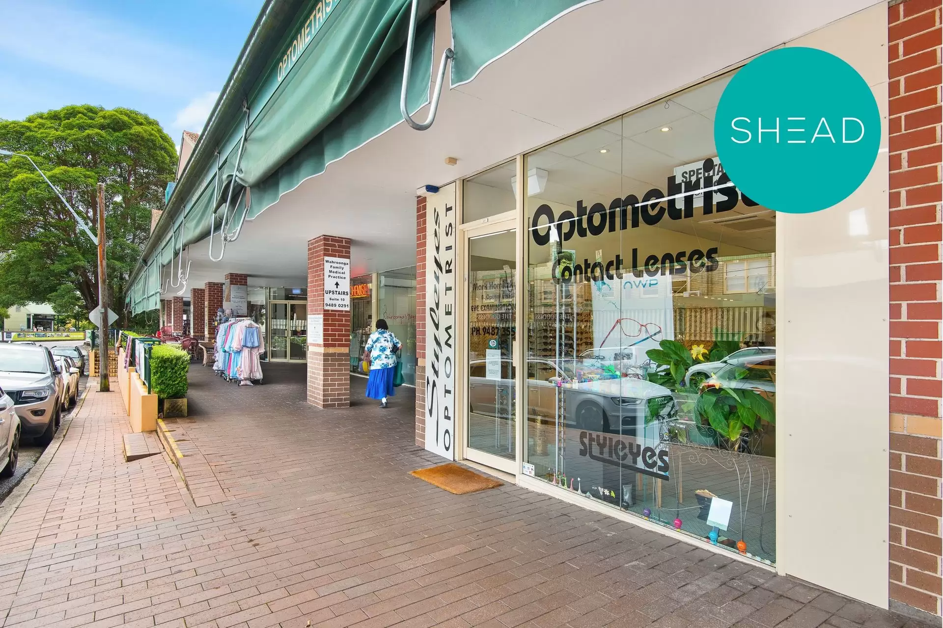 Shop 3/2 Redleaf Avenue, Wahroonga Sold by Shead Property - image 1