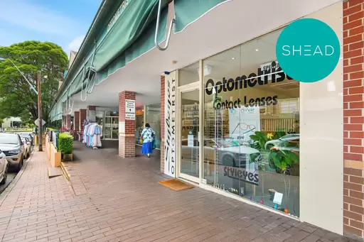 Shop 3/2 Redleaf Avenue, Wahroonga Sold by Shead Property
