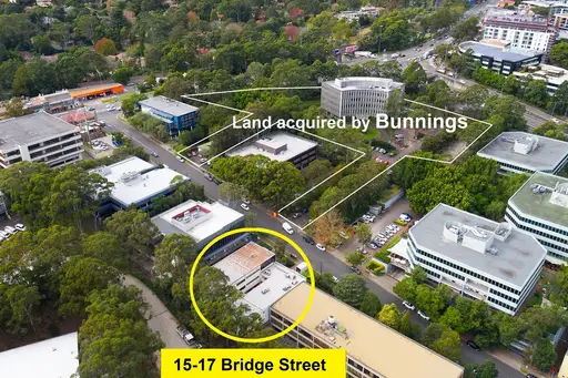 15-17 Bridge Street, Pymble Sold by Shead Property