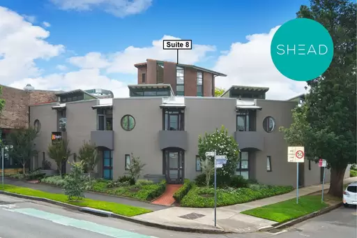Suite 8/181 High Street, Willoughby North Sold by Shead Property
