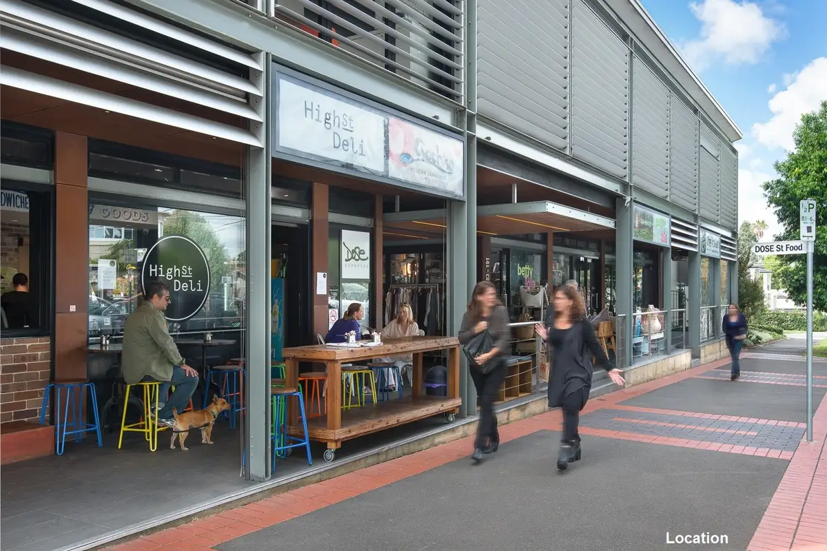 8/181 High Street, Willoughby Sold by Shead Property - image 1