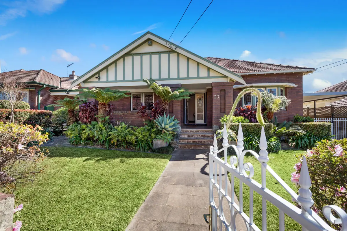23 Horsley Avenue, Willoughby Sold by Shead Property - image 1