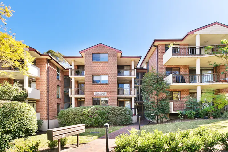 9/41 Broughton Road, Artarmon Sold by Shead Property - image 1