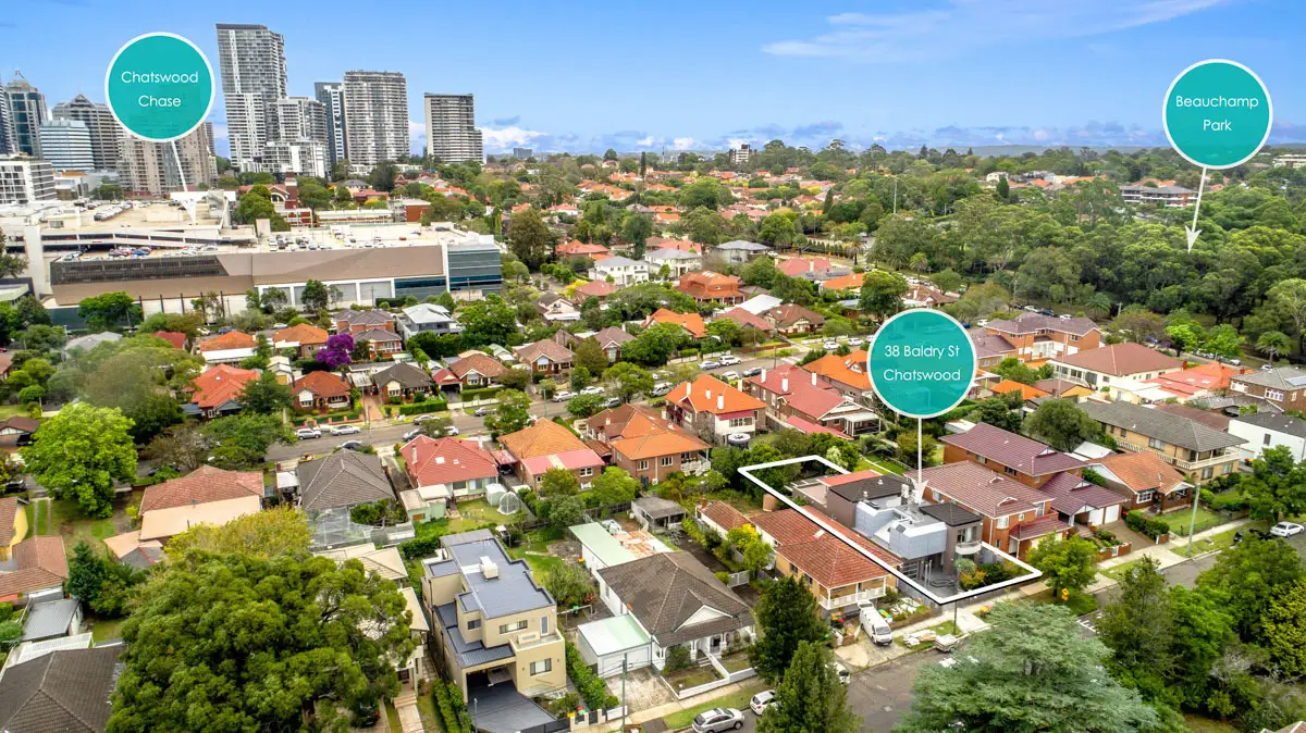 38 Baldry Street, Chatswood Sold by Shead Property - image 1
