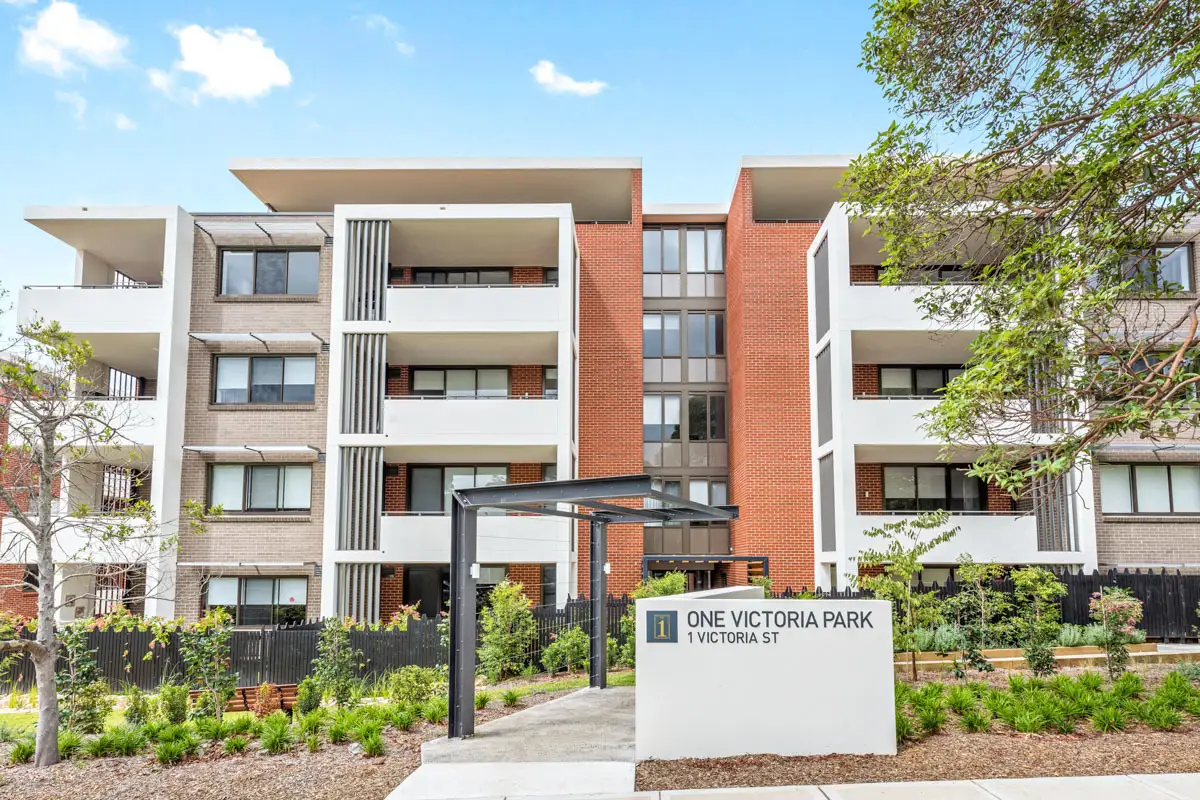 301/1 Victoria Street, Roseville Sold by Shead Property - image 1