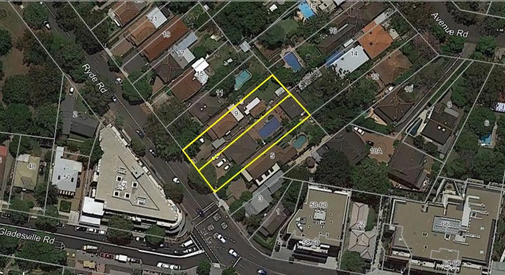 7-9 Ryde Road, Hunters Hill Sold by Shead Property - image 1