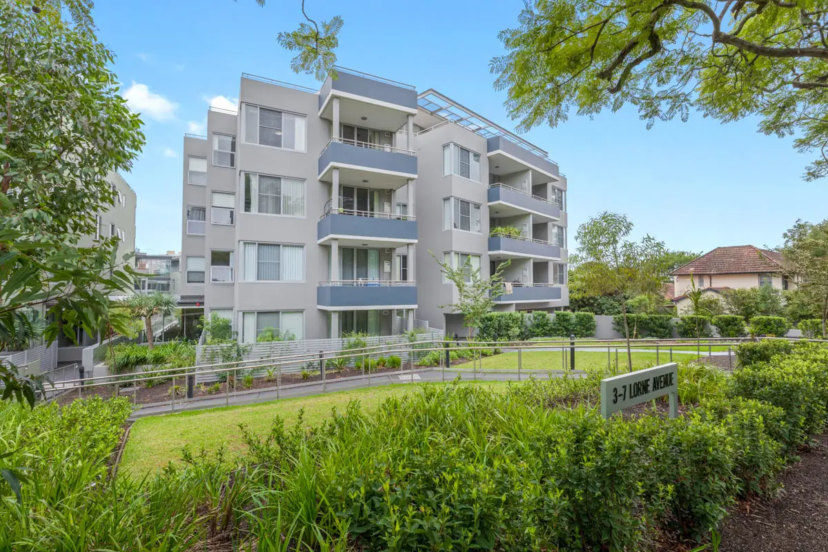 201C/3-7 Lorne Avenue, Killara Sold by Shead Property - image 1