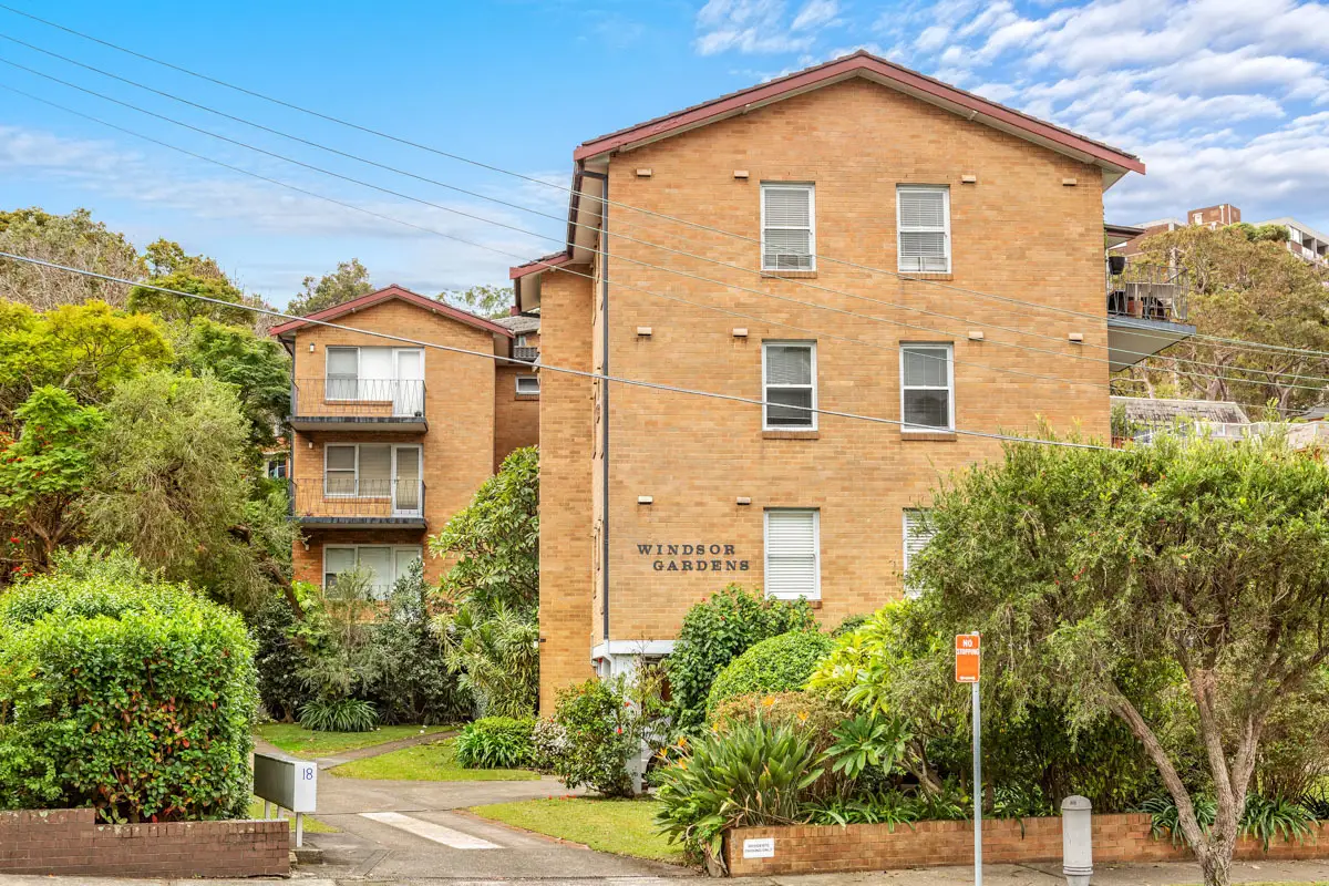 7/18 Woolcott Street, Waverton Sold by Shead Property - image 1