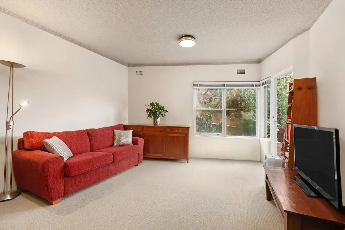 7/18 Woolcott Street, Waverton Sold by Shead Property - image 1