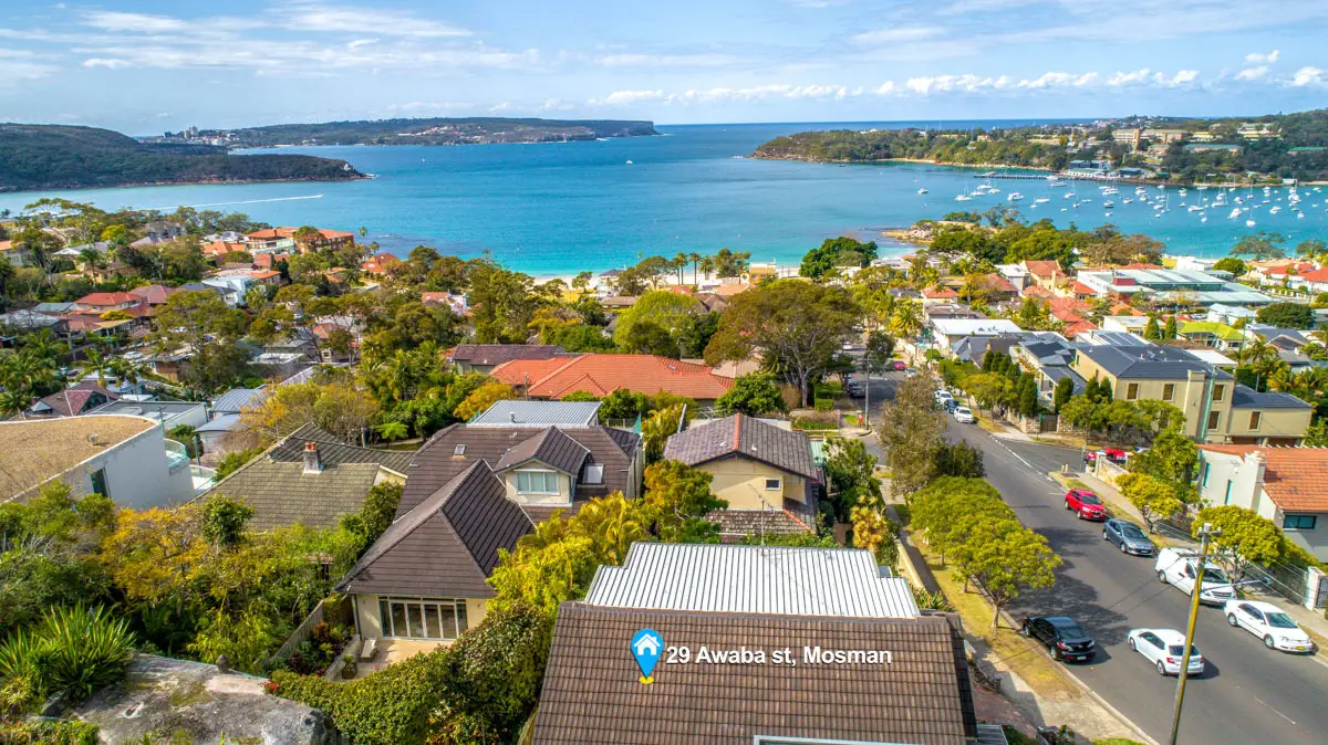 29 Awaba Street, Mosman Sold by Shead Property - image 1