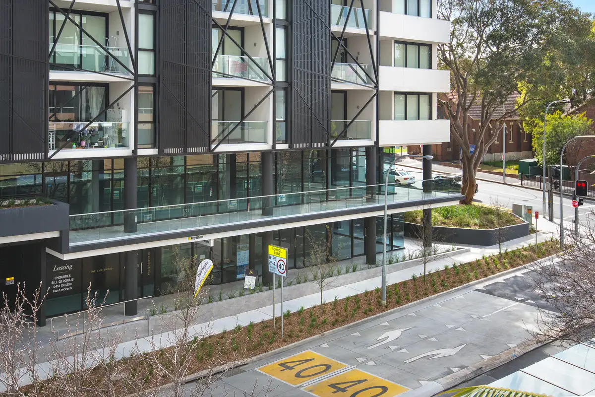 Shop 1/28 Anderson Street, Chatswood Sold by Shead Property - image 1