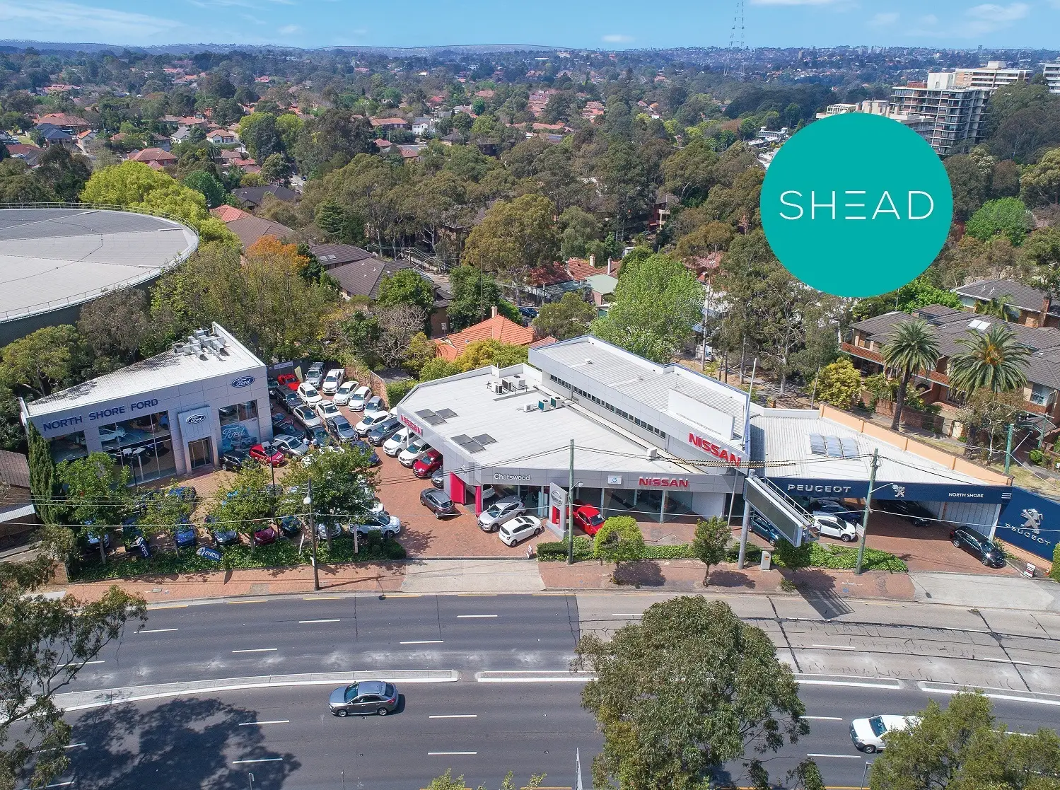 551-559 Pacific Highway, Artarmon Sold by Shead Property - image 1