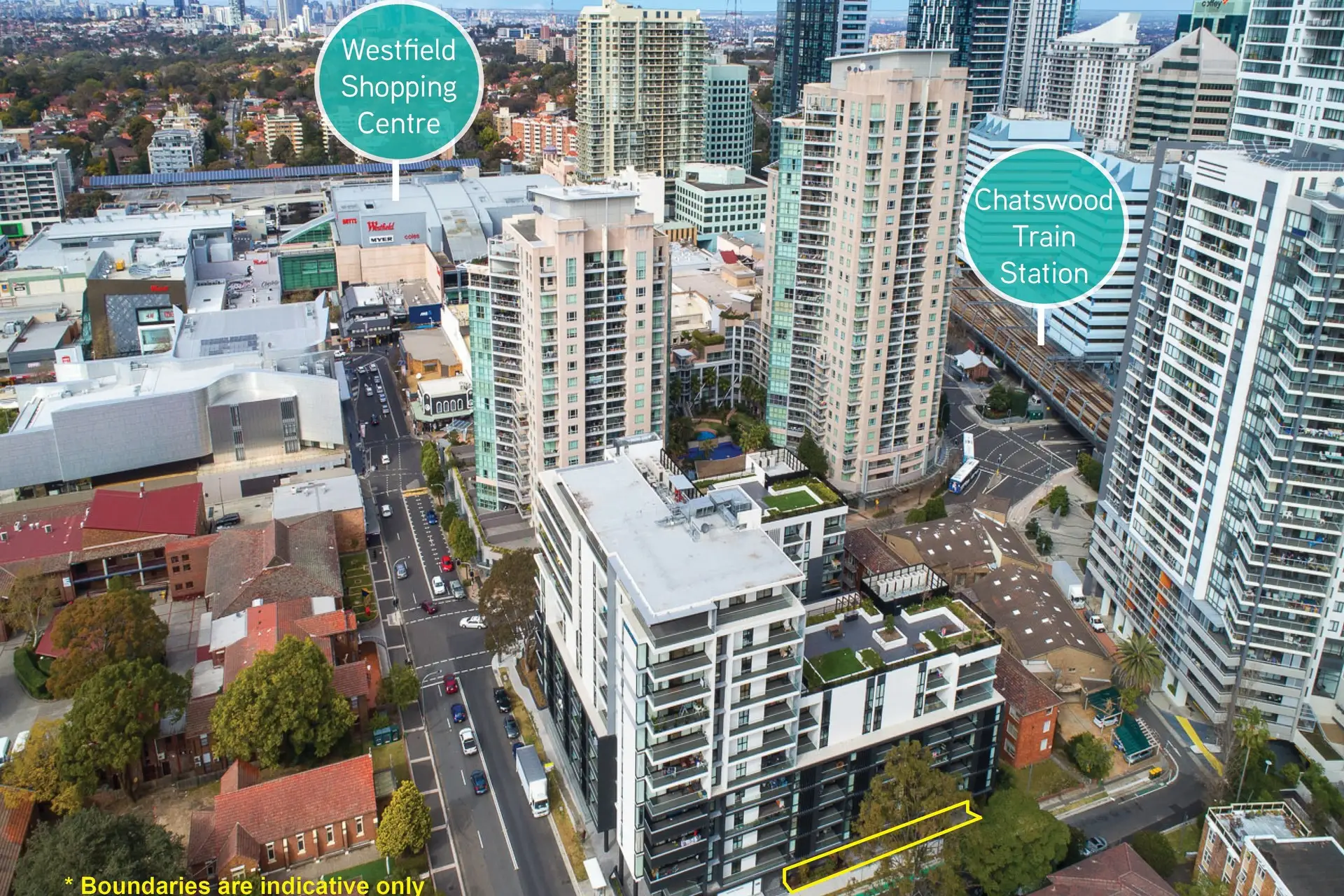 Shops 8 &/2 McIntosh Street, Chatswood Sold by Shead Property - image 1