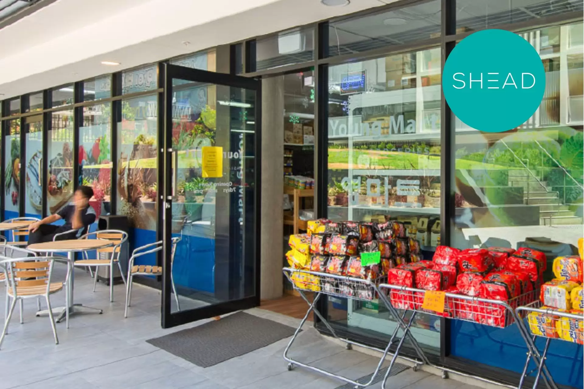 Shops 8 &/2 McIntosh Street, Chatswood Sold by Shead Property - image 1