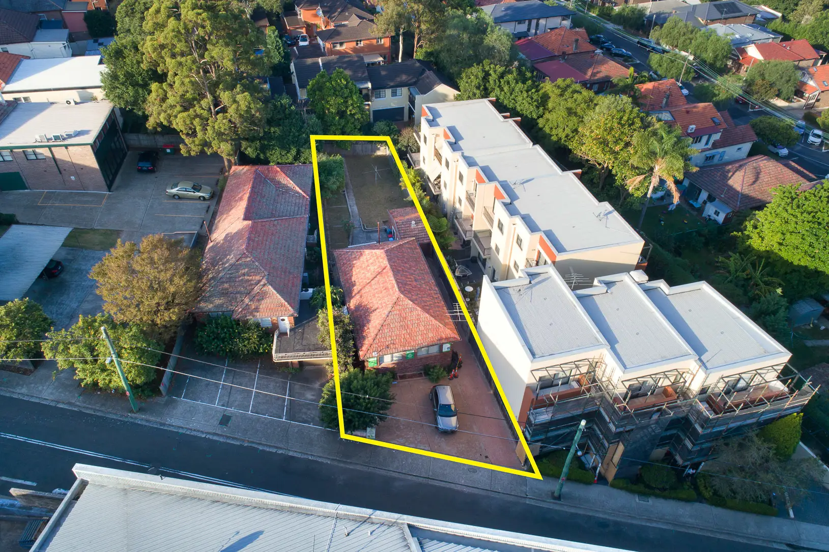 4 Flagstaff Street, Gladesville Sold by Shead Property - image 1