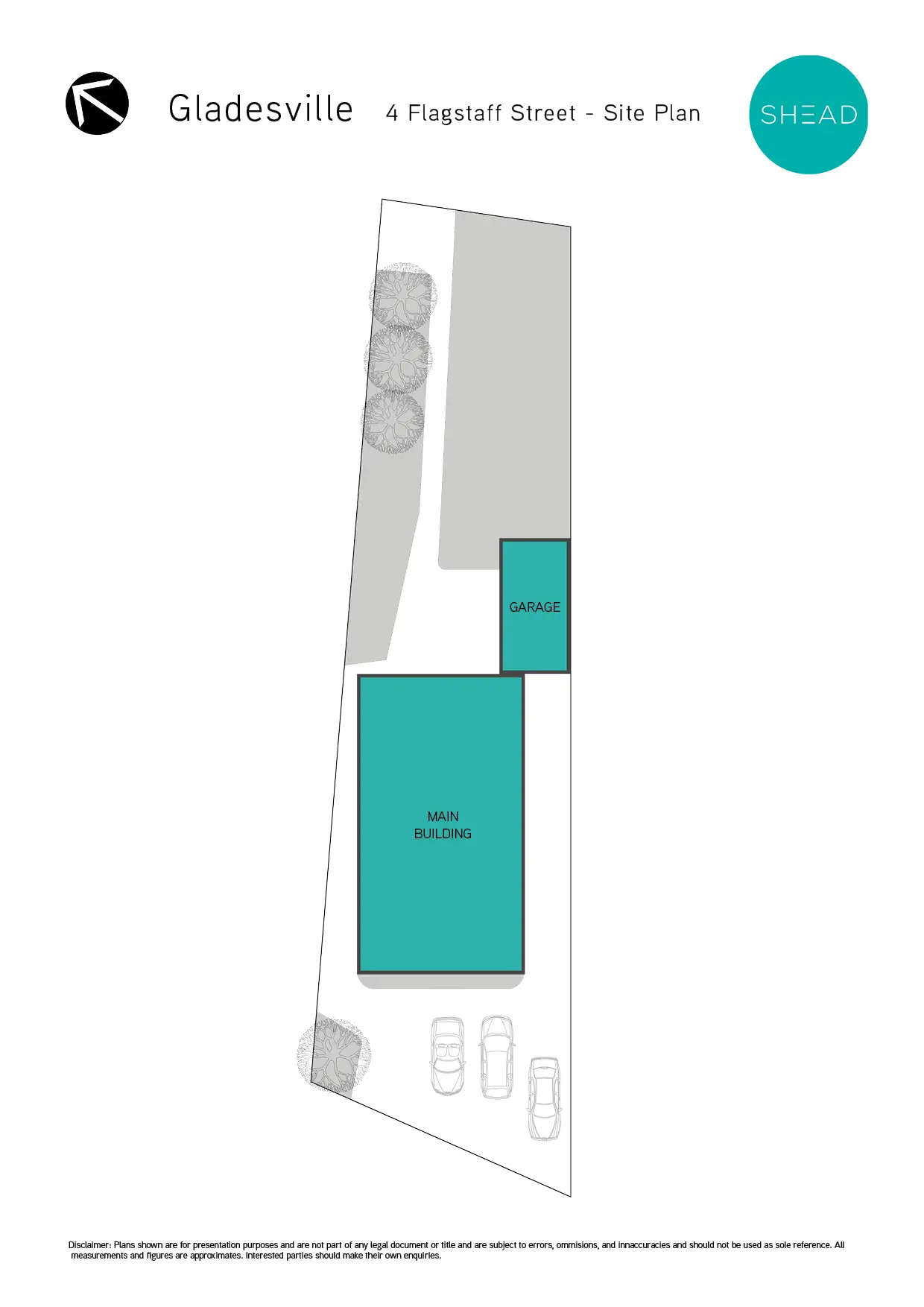 4 Flagstaff Street, Gladesville Sold by Shead Property - image 1