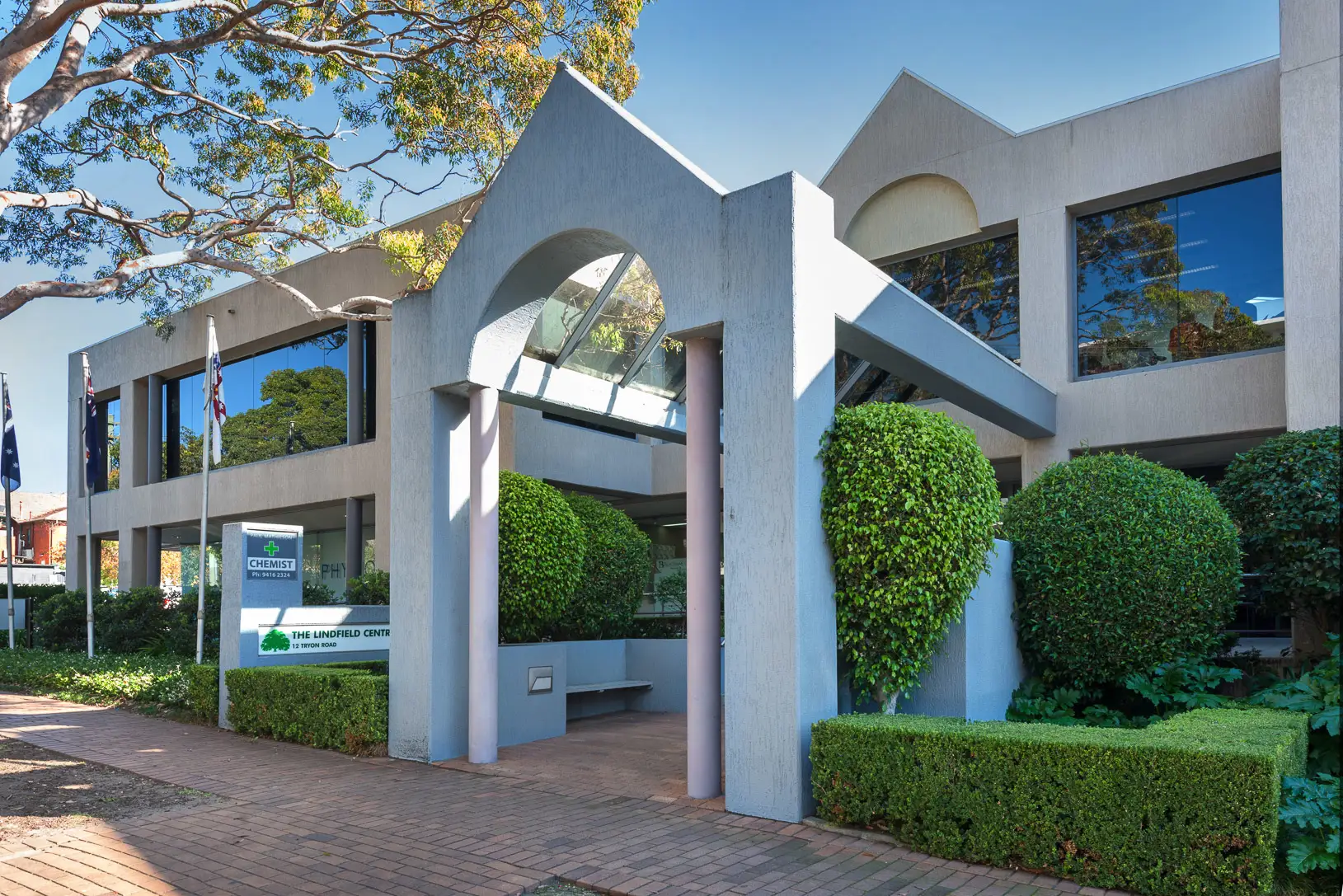 Suite 5/12-18 Tryon Road, Lindfield Sold by Shead Property - image 1