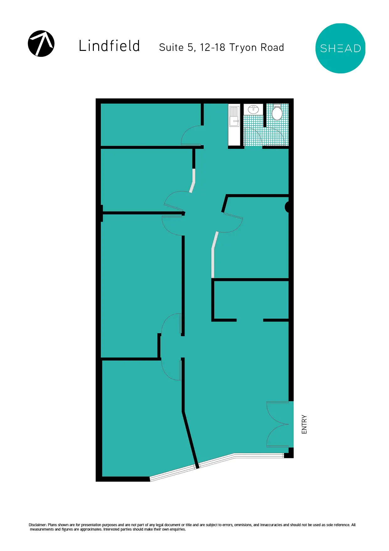 Suite 5/12-18 Tryon Road, Lindfield Sold by Shead Property - image 1