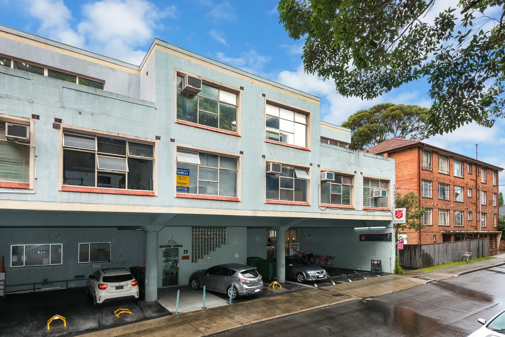 10/29 Bertram Street, Chatswood Sold by Shead Property - image 1