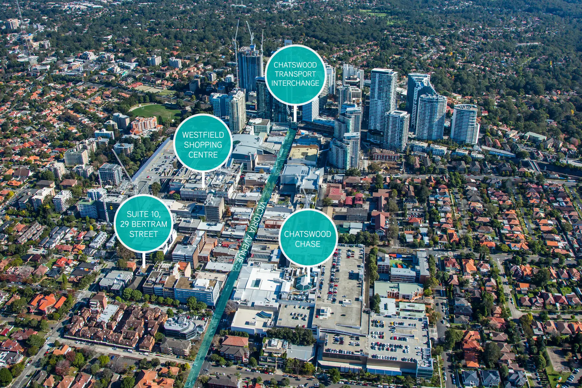 10/29 Bertram Street, Chatswood Sold by Shead Property - image 1