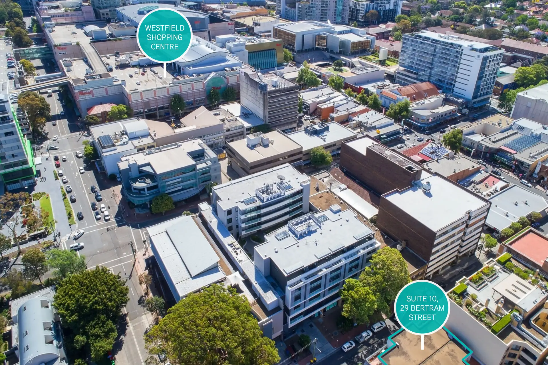 10/29 Bertram Street, Chatswood Sold by Shead Property - image 1
