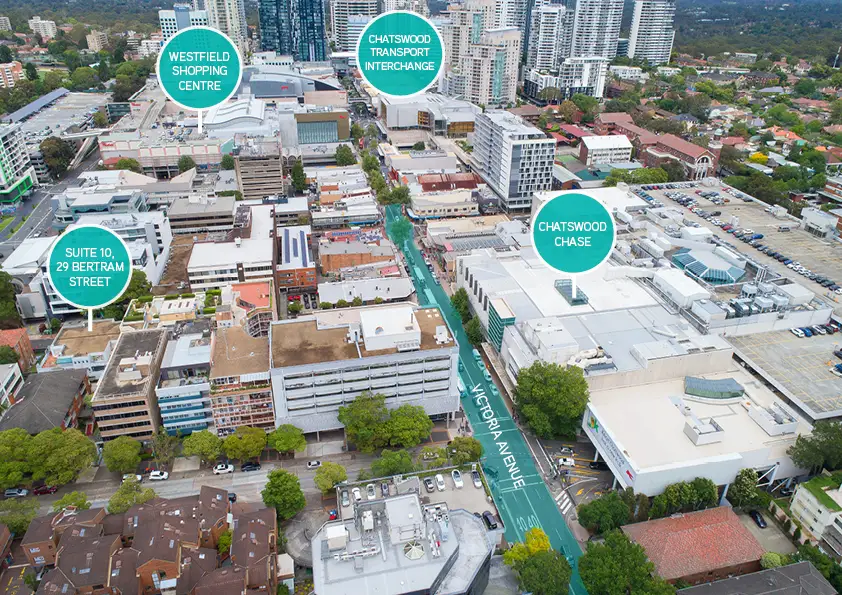 10/29 Bertram Street, Chatswood Sold by Shead Property - image 1
