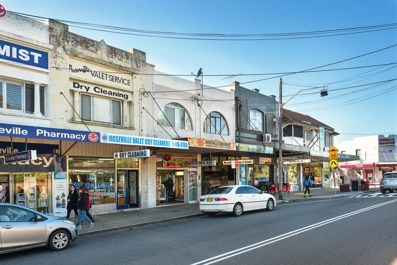 47 Hill Street, Roseville Sold by Shead Property - image 1
