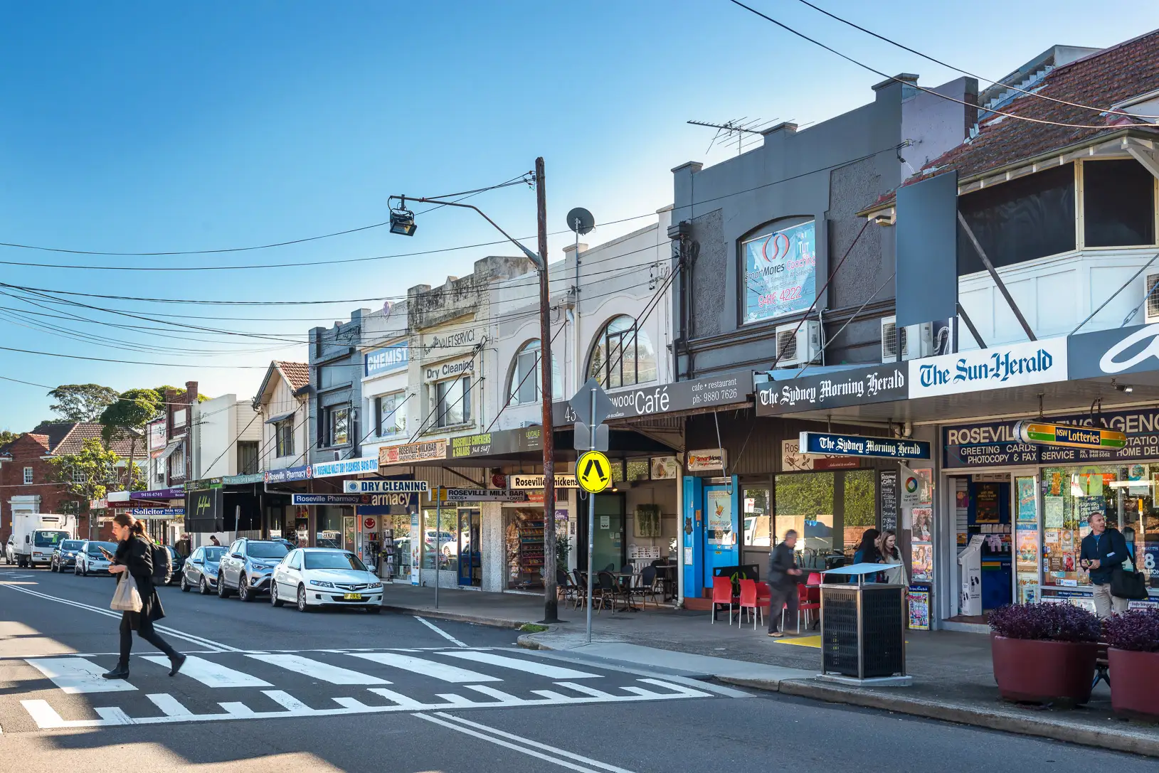 47 Hill Street, Roseville Sold by Shead Property - image 1
