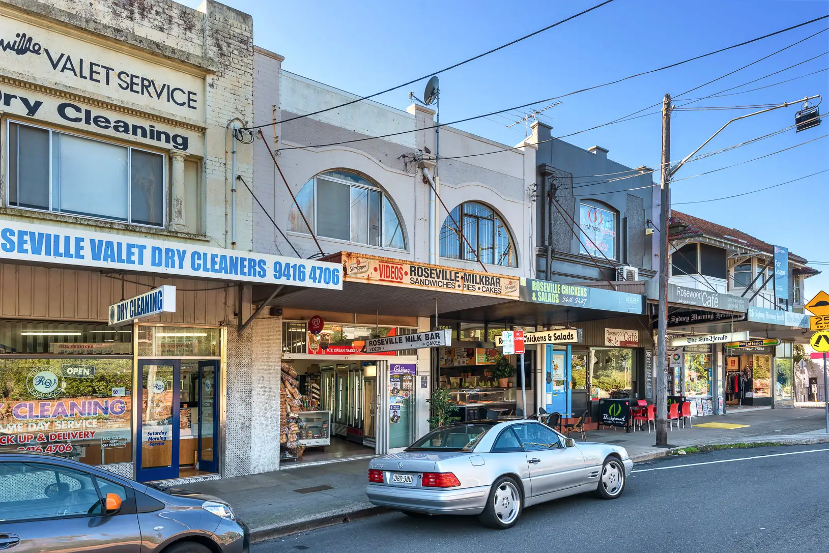 47 Hill Street, Roseville Sold by Shead Property - image 1
