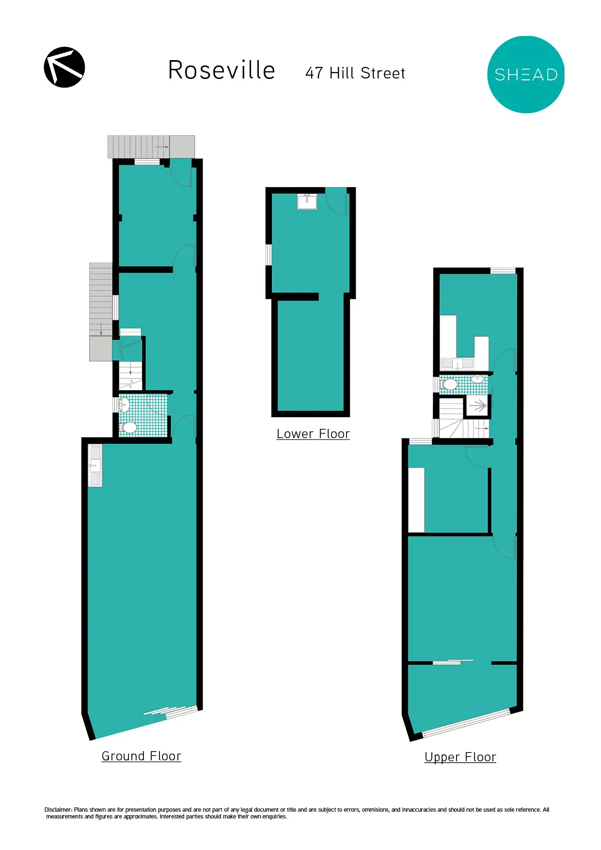 47 Hill Street, Roseville Sold by Shead Property - image 1