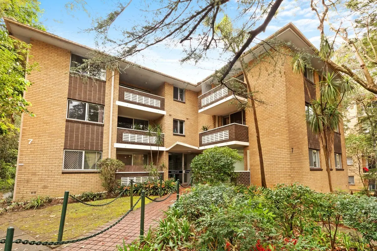 11/3-7 Ralston Street, Lane Cove Sold by Shead Property - image 1