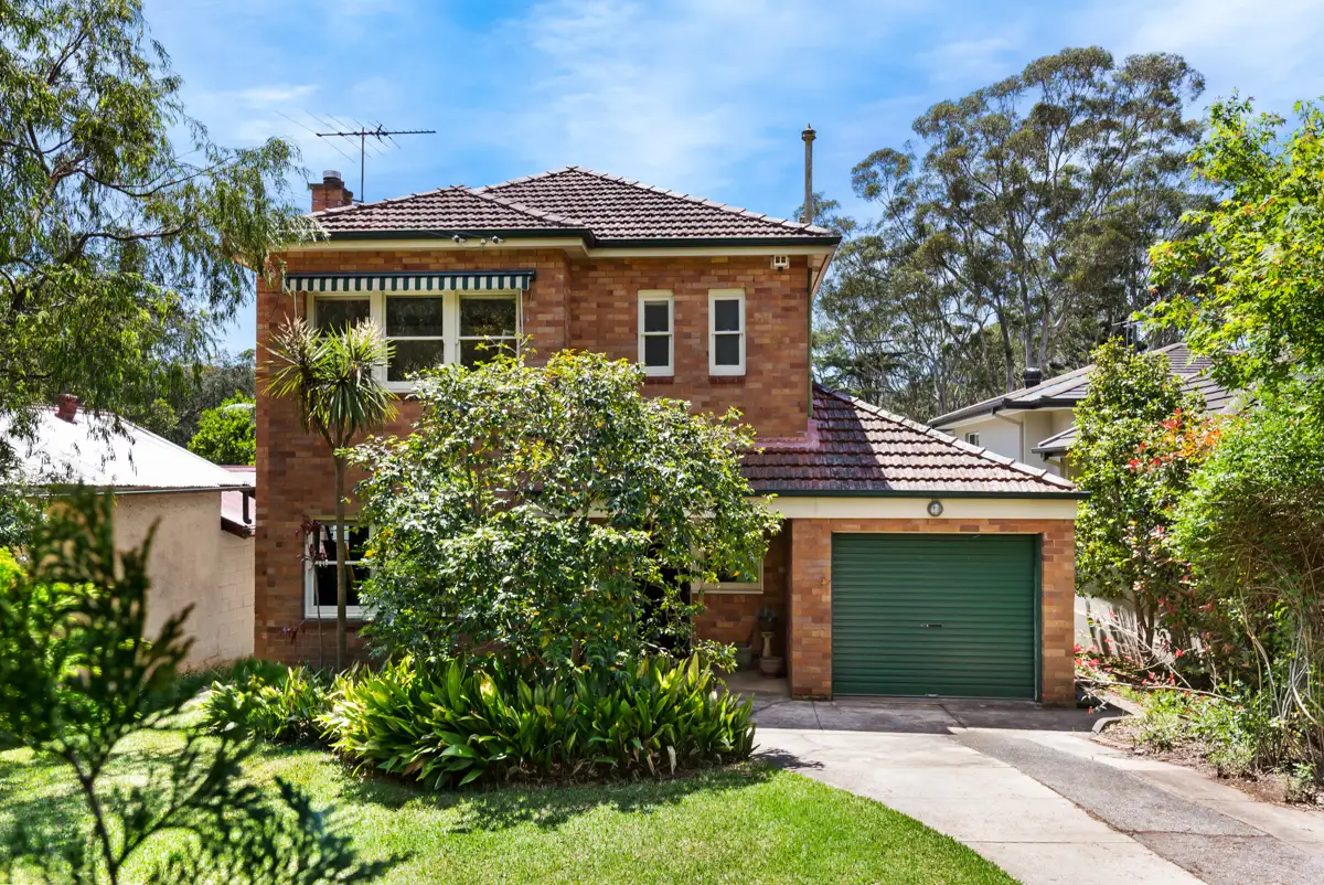 24 Dalrymple Avenue, Chatswood Sold by Shead Property - image 1