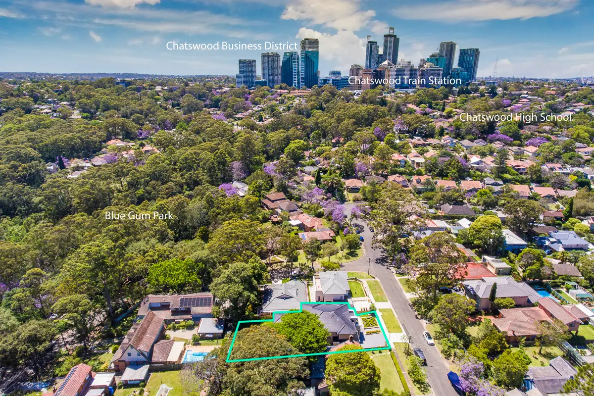 21 Kareela Road, Chatswood Sold by Shead Property - image 1