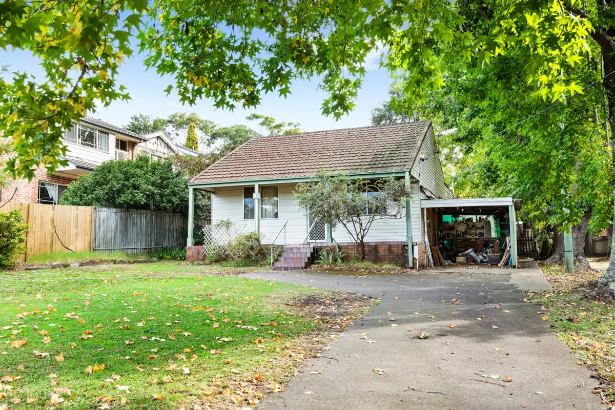 91 Jersey Street, Hornsby Sold by Shead Property - image 1