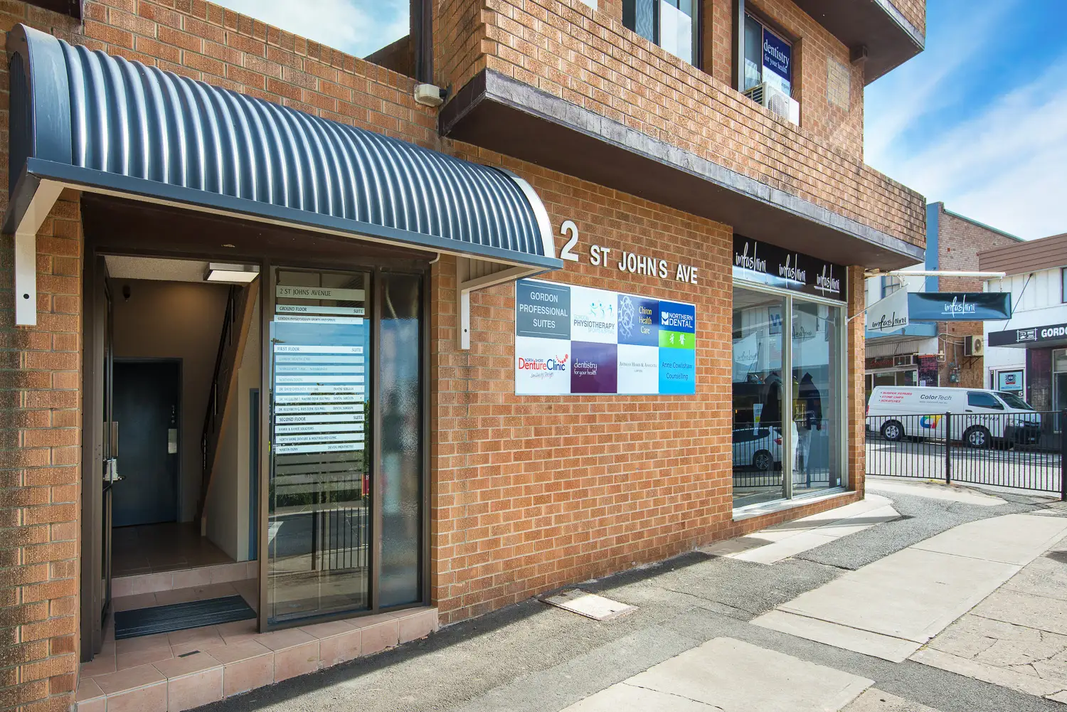 Suite 6/2 St Johns Avenue, Gordon Sold by Shead Property - image 1