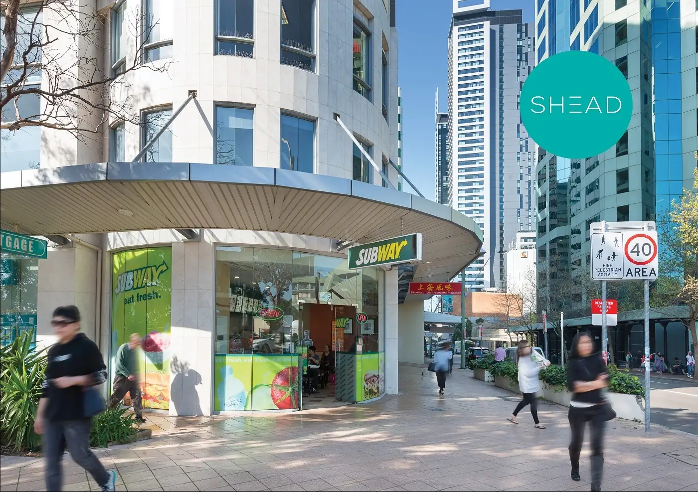 Shop 2/809-811 Pacific Highway, Chatswood Sold by Shead Property - image 1