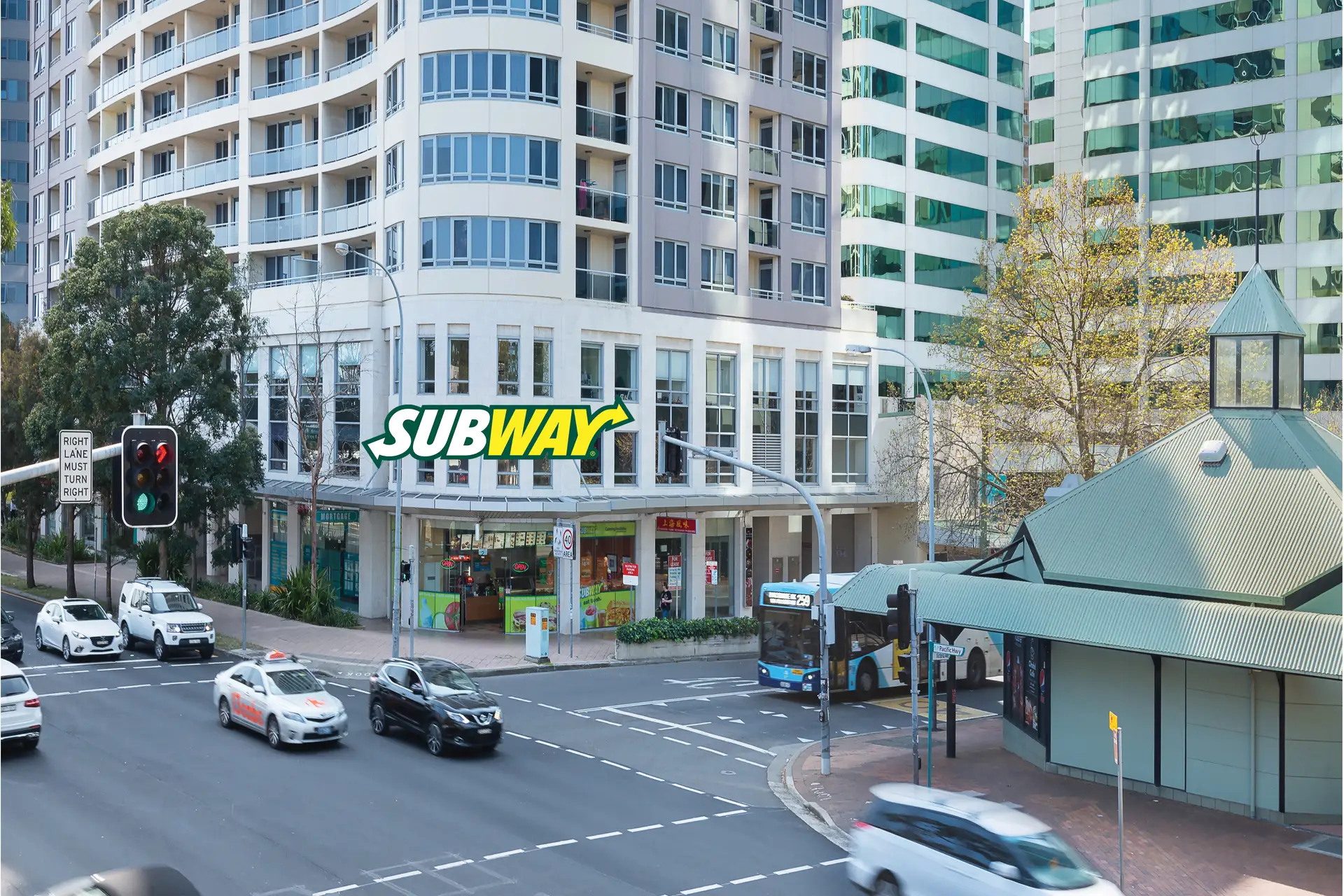 Shop 2/809-811 Pacific Highway, Chatswood Sold by Shead Property - image 1