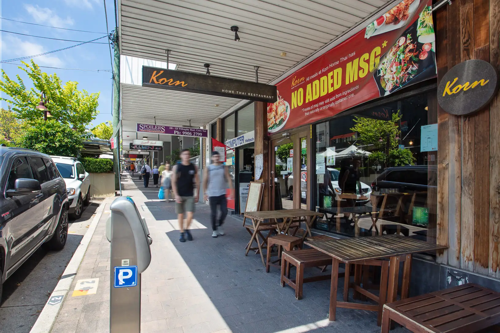 126-128 Willoughby Road, Crows Nest Sold by Shead Property - image 1