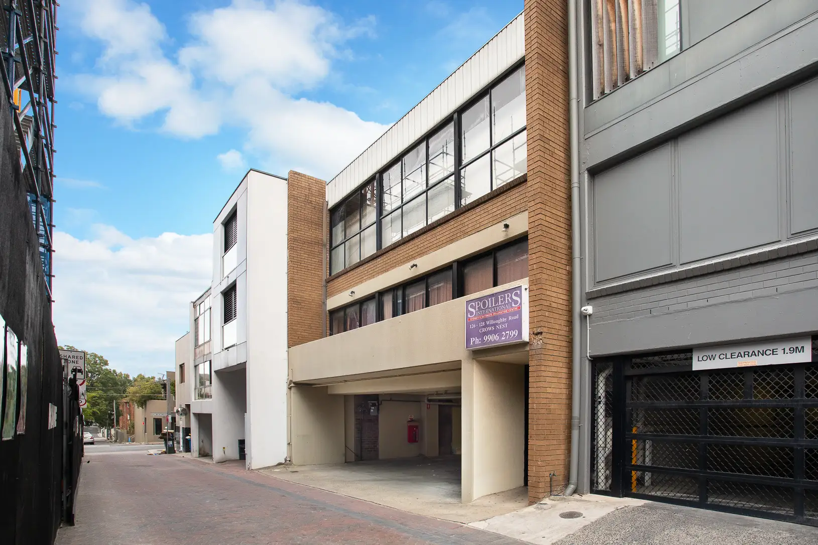 126-128 Willoughby Road, Crows Nest Sold by Shead Property - image 1