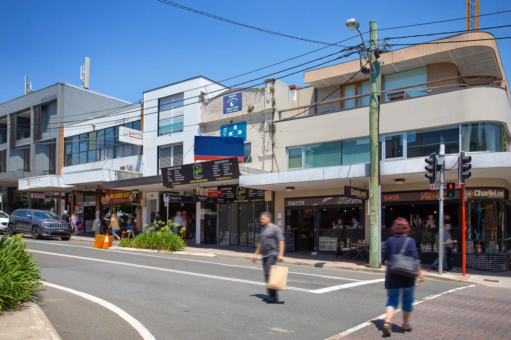 126-128 Willoughby Road, Crows Nest Sold by Shead Property - image 1