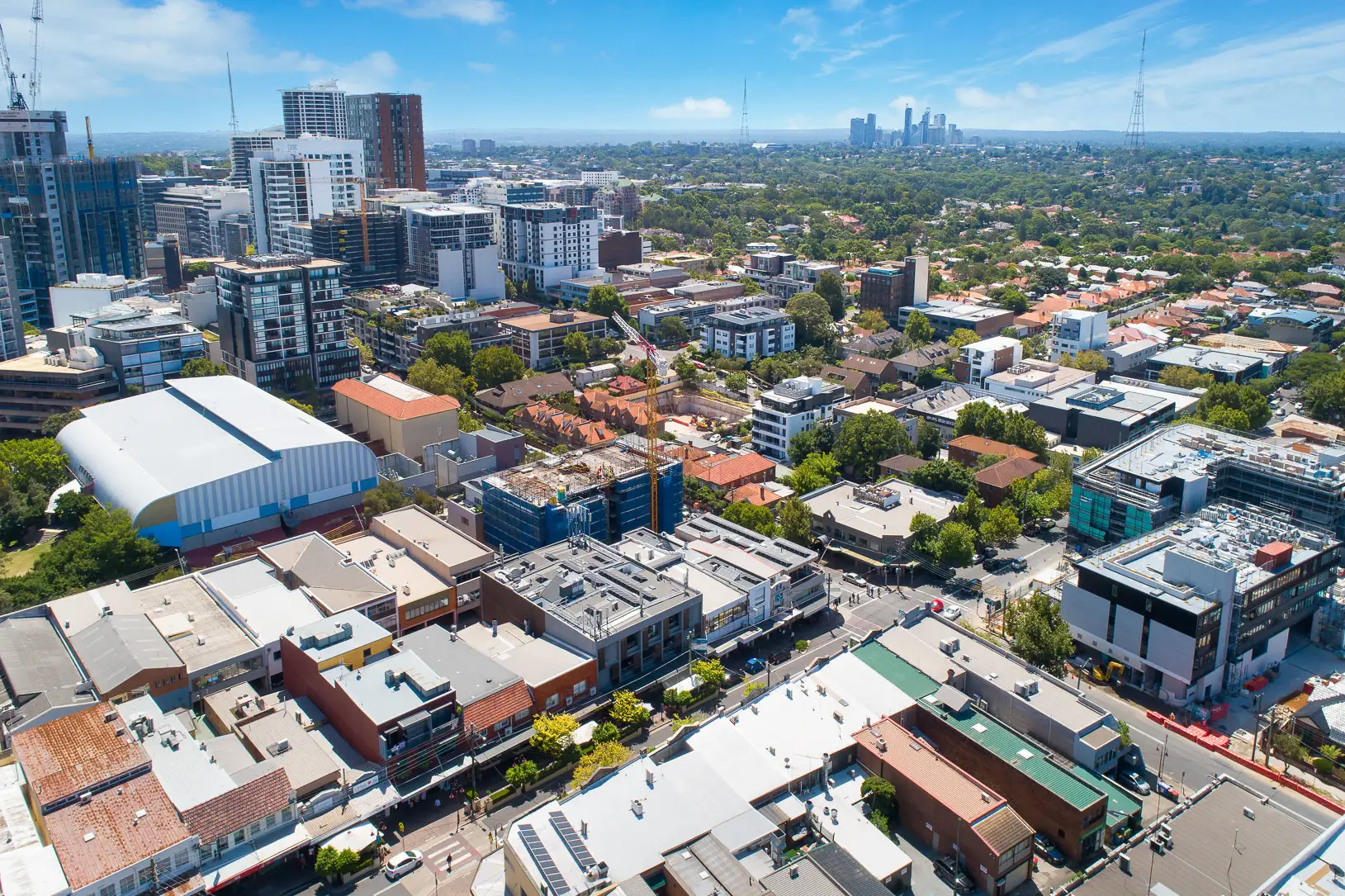 126-128 Willoughby Road, Crows Nest Sold by Shead Property - image 1
