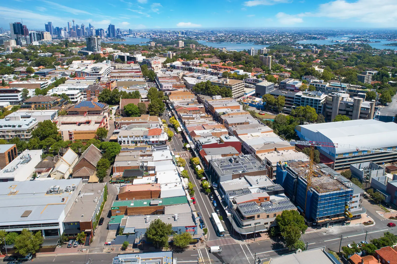 126-128 Willoughby Road, Crows Nest Sold by Shead Property - image 1