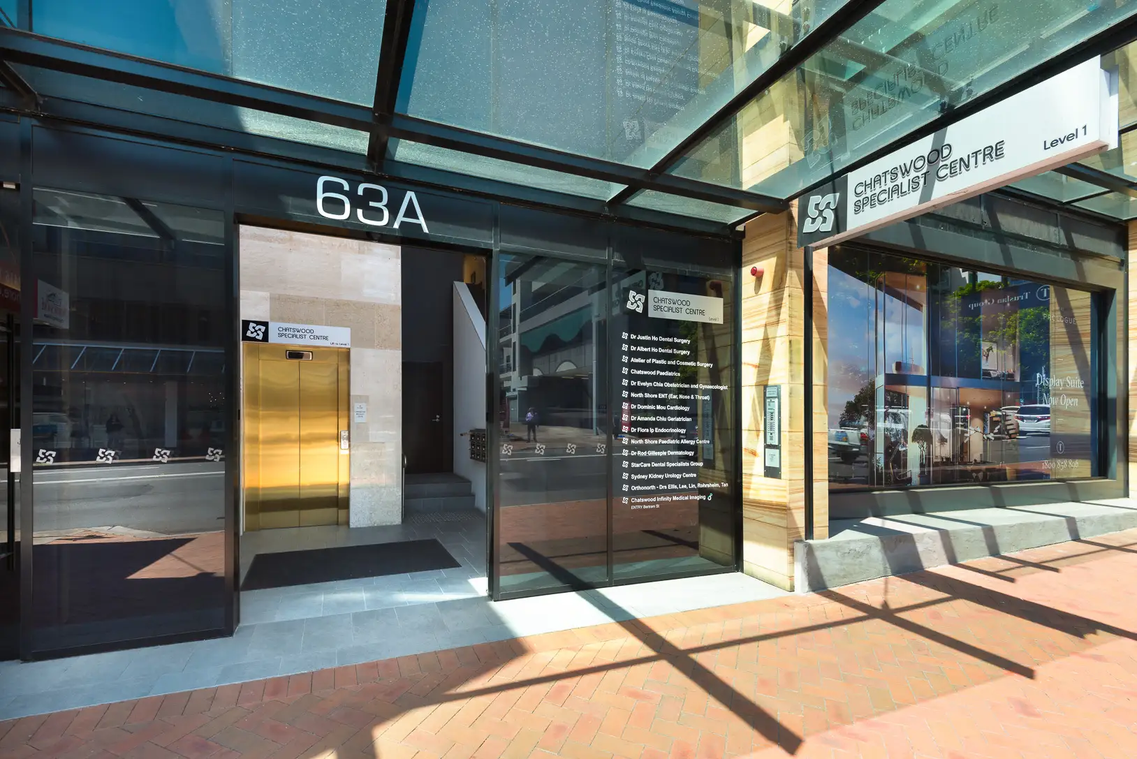 Suite 112/63A Archer Street, Chatswood Sold by Shead Property - image 1