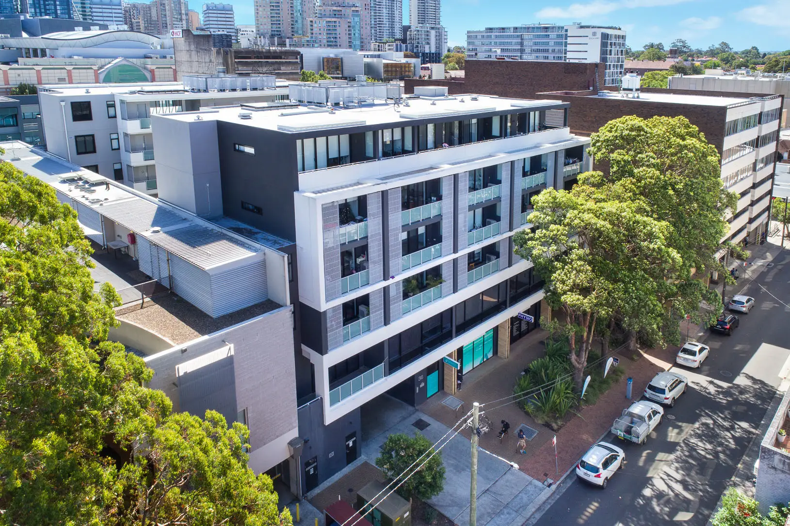 Suite 112/63A Archer Street, Chatswood Sold by Shead Property - image 1