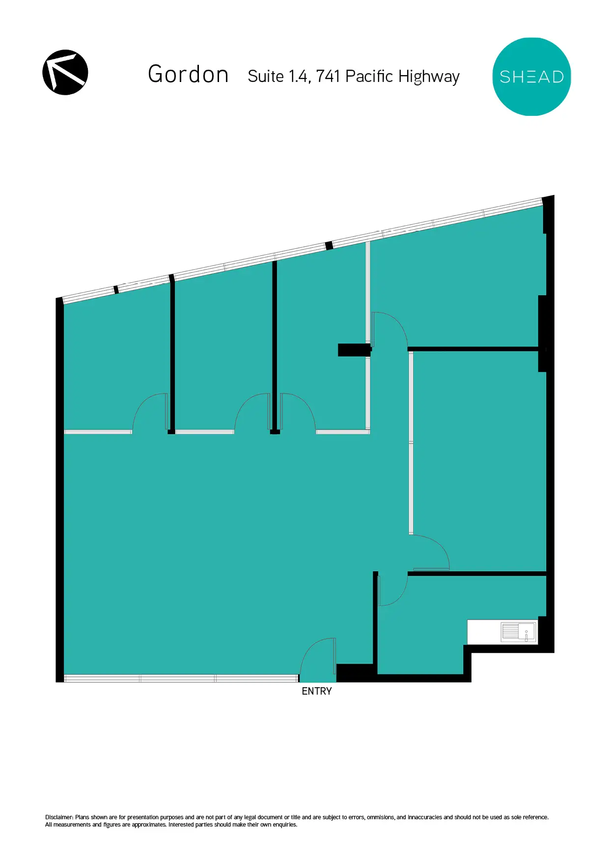 1.4/741 Pacific Highway, Gordon Sold by Shead Property - image 1