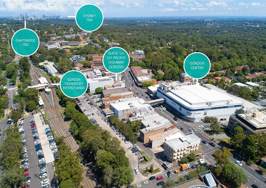 1.4/741 Pacific Highway, Gordon Sold by Shead Property - image 1