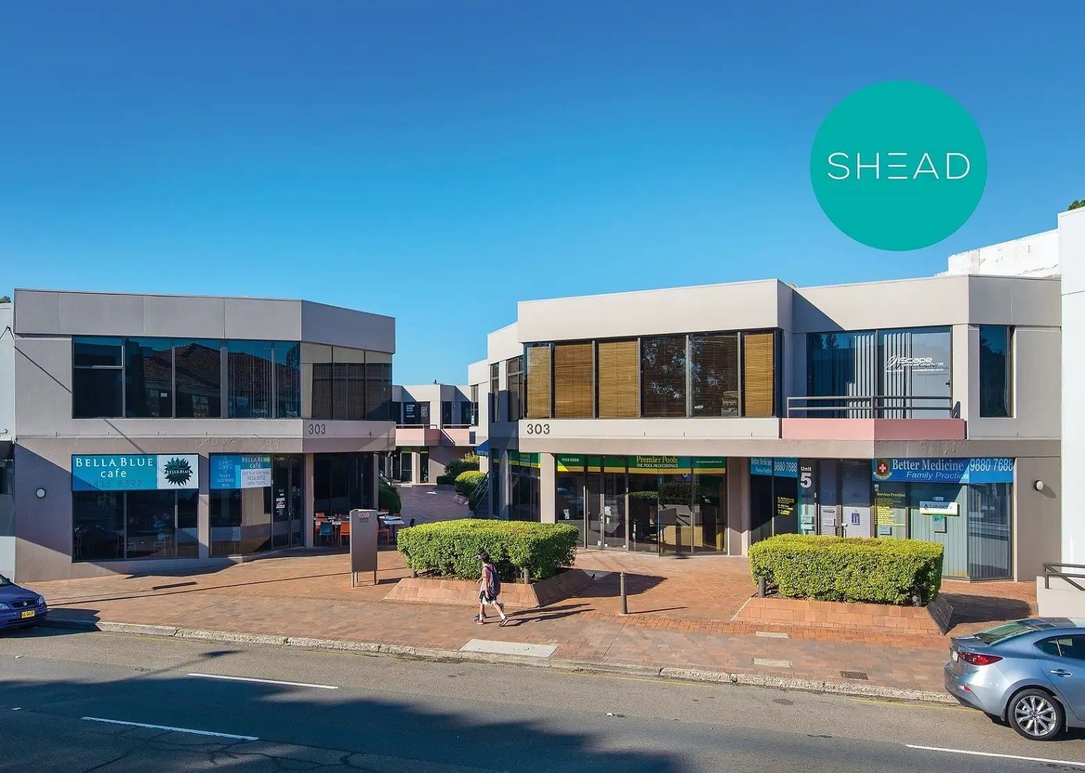 Suite 11/295-303 Pacific Highway, Lindfield Sold by Shead Property - image 1