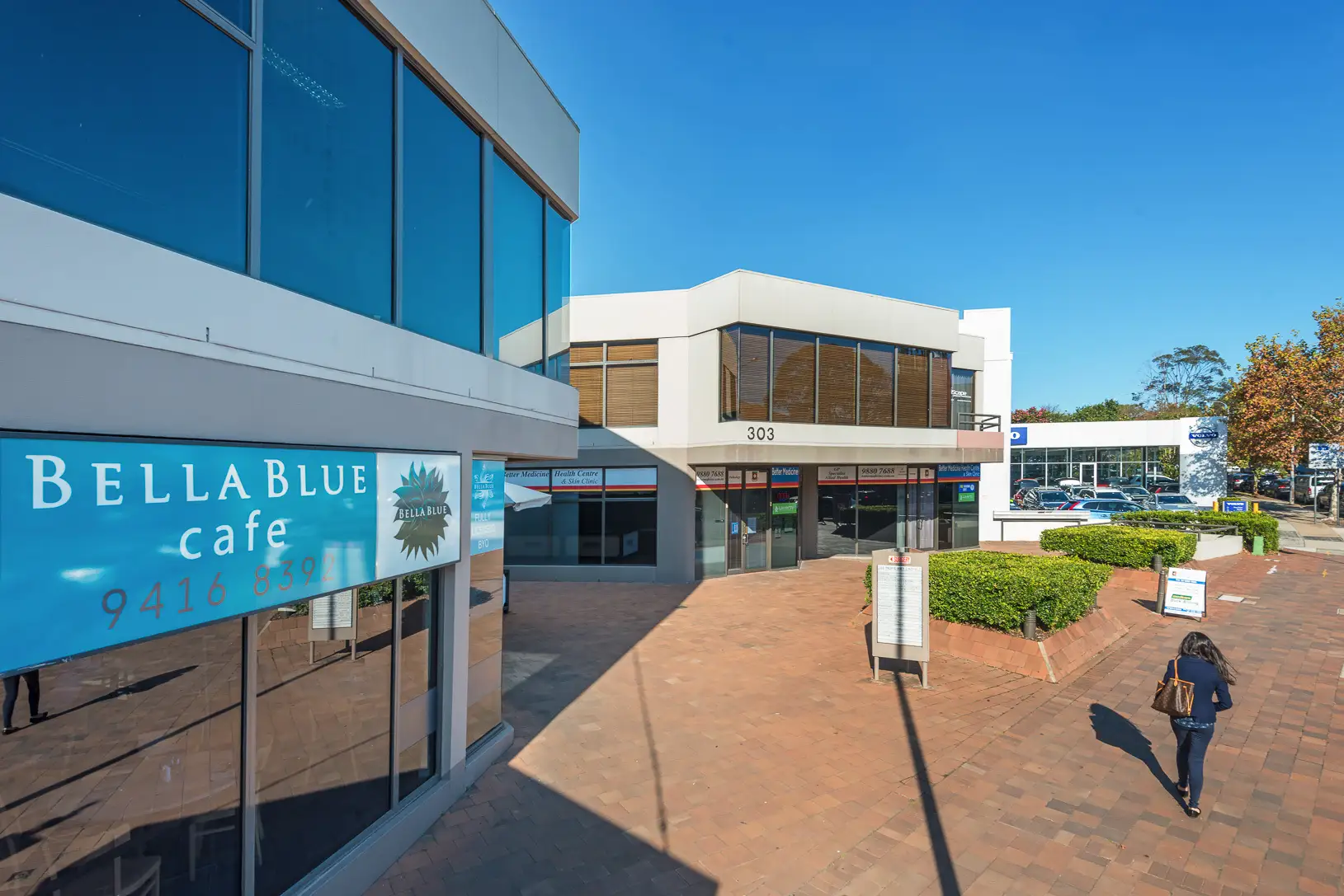 Suite 11/295-303 Pacific Highway, Lindfield Sold by Shead Property - image 1