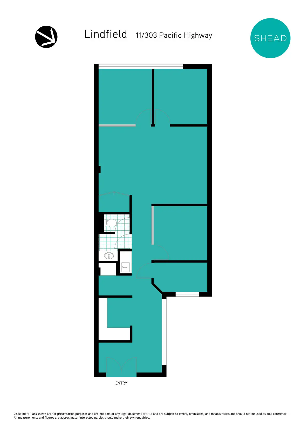 Suite 11/295-303 Pacific Highway, Lindfield Sold by Shead Property - image 1